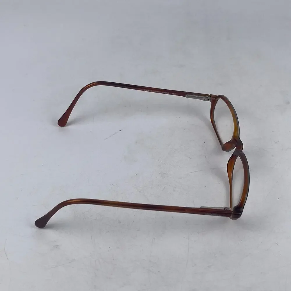 Brooks Brothers BB616 5085 Eyeglasses Frame Women Black Brown Full Rim 49-16-135